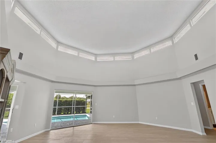 Skylights provides the ever so popular light bright atmosphere