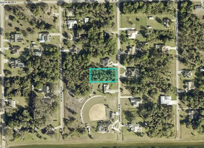 13 Hamilton Ave, Lehigh Acres Fl 33936