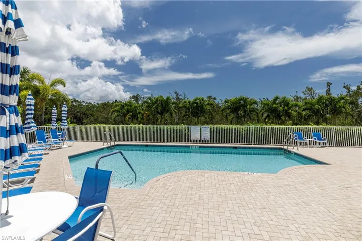 Neighborhood pool