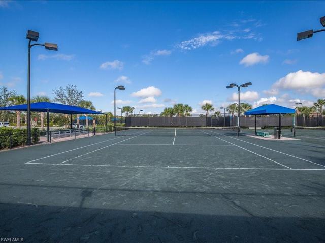 Tennis Courts at Amenity Complex