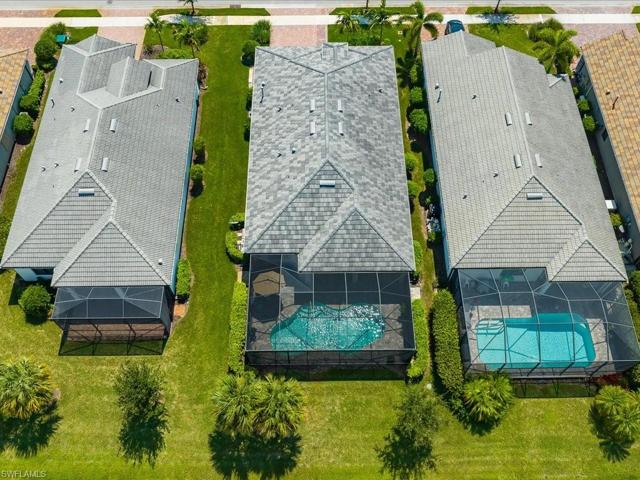 Aerial View of Back