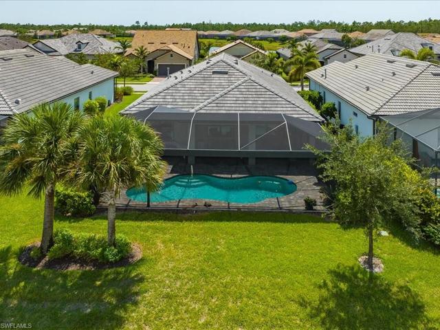 Aerial View of Back