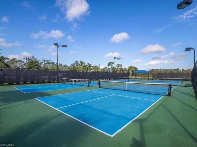 Pickleball Courts at Amenity Complex