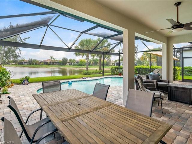 Covered Lanai