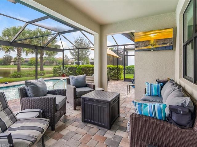 Covered Lanai