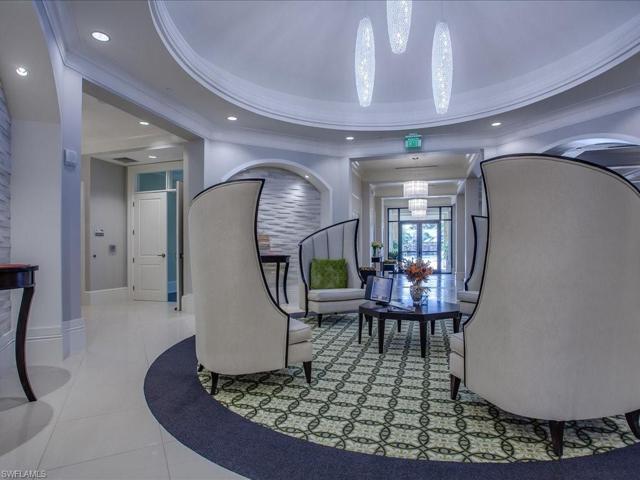 Lobby Area at Amenity Complex