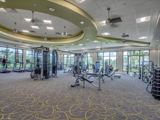 Fitness Center at Amenity Complex