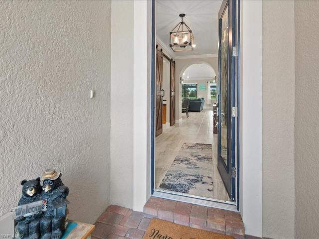 Front Entry
