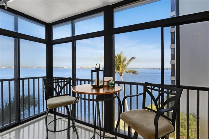 Bonus air conditioned space off kitchen