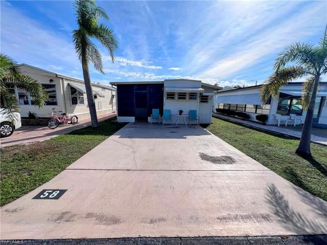 58  Gresham  LN, NORTH FORT MYERS, FL 33903