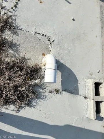 Sewer Line