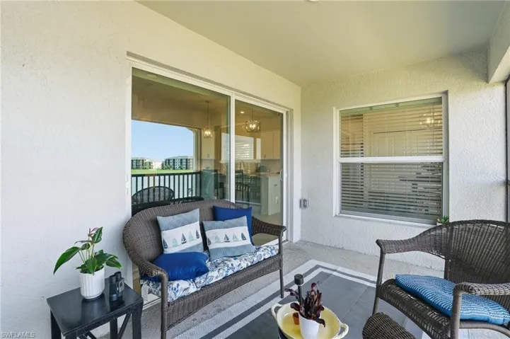 Rear Lanai