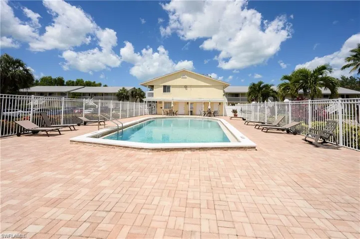 community pool