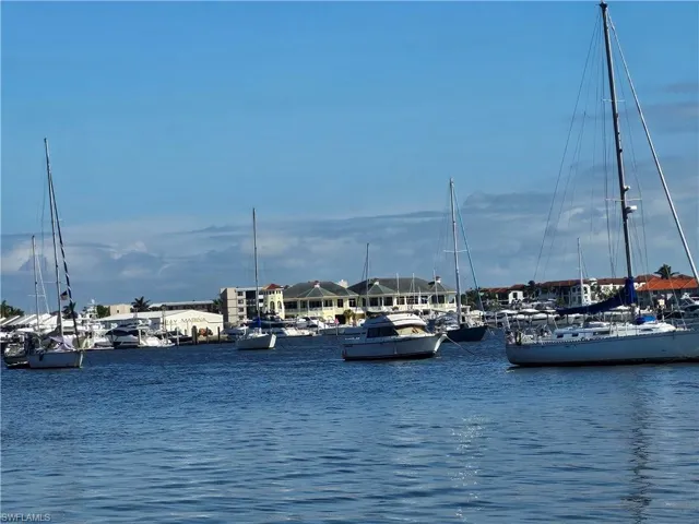 Landings view of water