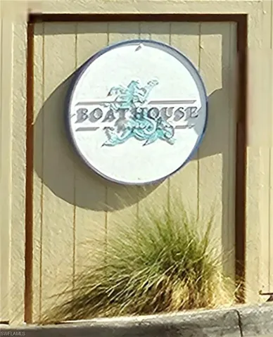 View of exterior details