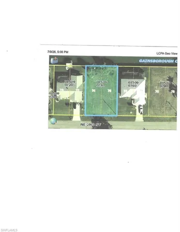 2003 Ne 2 St, Cape Coral, Florida 33909