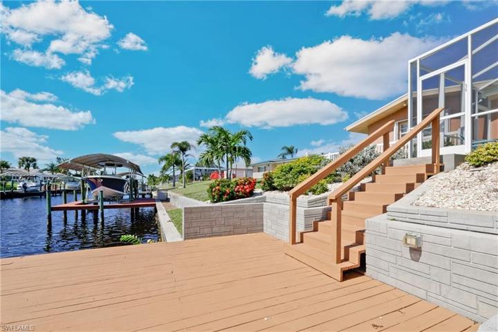 Captain walk, dock, boat slip and lift