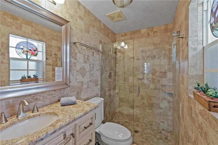 Shower Only