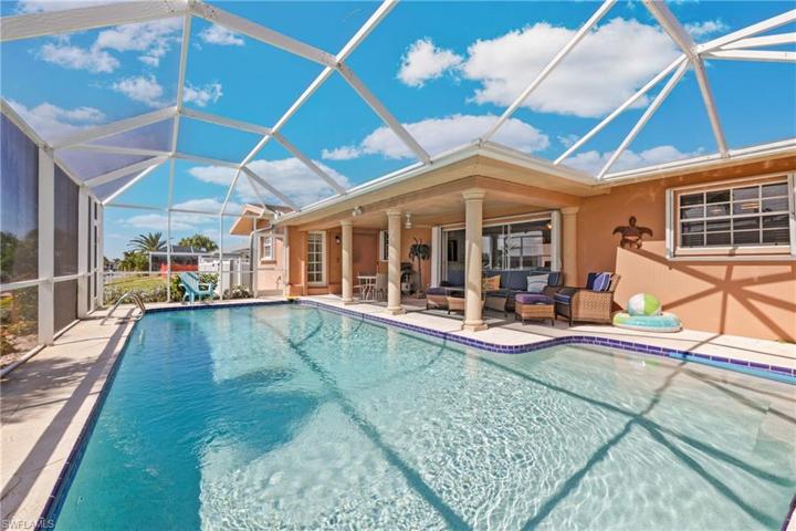 Heated Pool