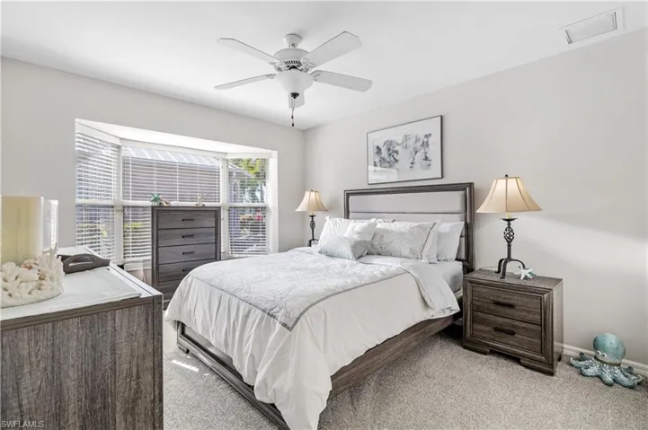 Guests will want to make themselves at home here