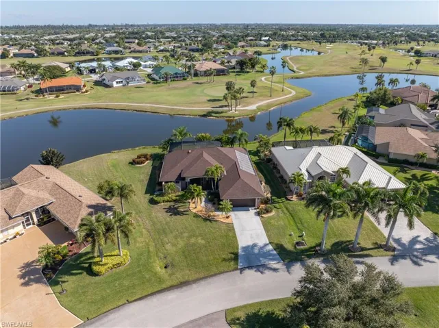 Great neighborhood and large lot