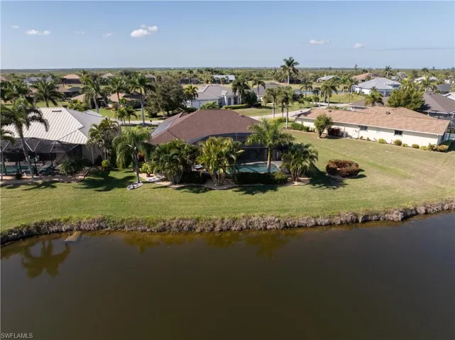 Waterfront paradise