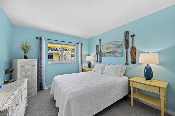 Guest bedroom coastal