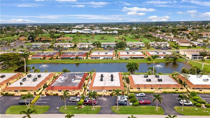Spanish Villas in the Glades CC