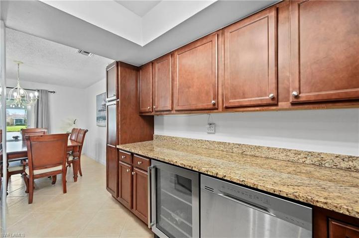 Stainless appliances