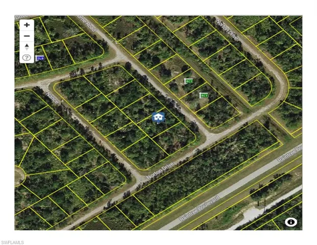 Nocturn St, North Port, Florida 34288