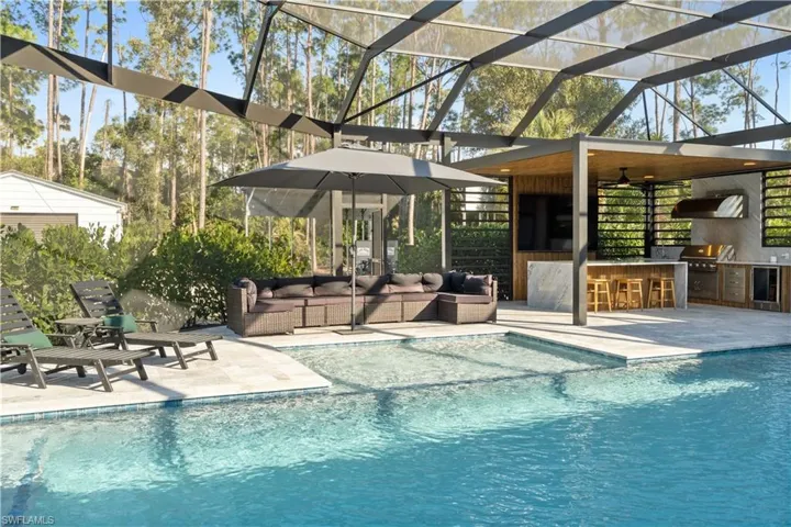 Resort Style Pool