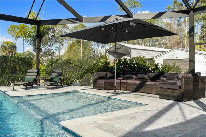 Resort Sundeck