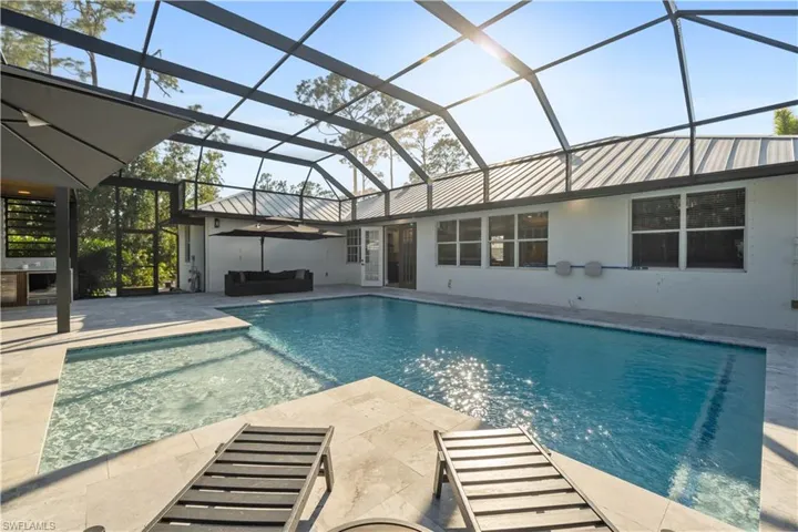 Sun in the luxury of your own backyard