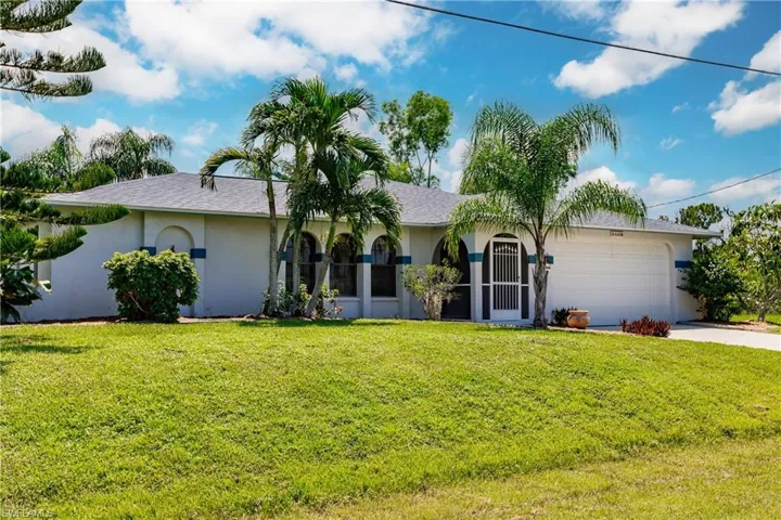 1819 Nw 27th Pl, Cape Coral Fl 33993