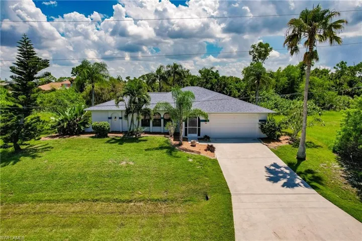 1819 Nw 27th Pl, Cape Coral Fl 33993