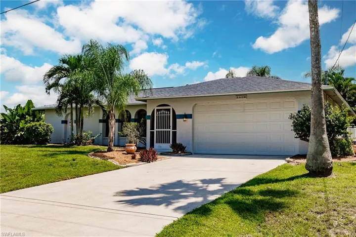 1819 Nw 27th Pl, Cape Coral Fl 33993