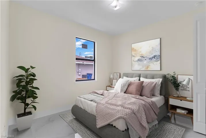View of bedroom