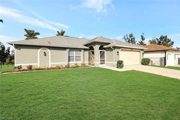605 Sw 13th St, Cape Coral, Florida 33991