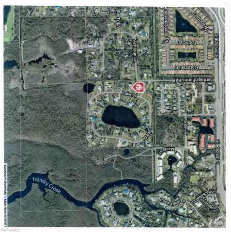 7252  Lake  DR, Fort Myers, FL 33908