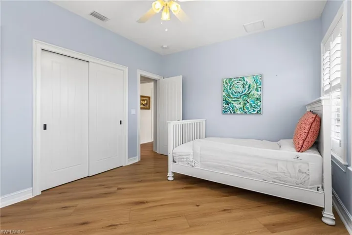 3rd bedroom.