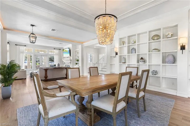 Lots of natural light spills into every room in this home!