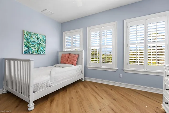 3rd bedroom.