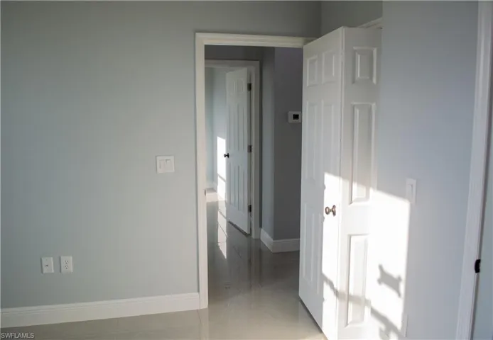 View of hall