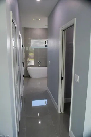 View of corridor
