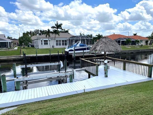 Dock/Boatlift