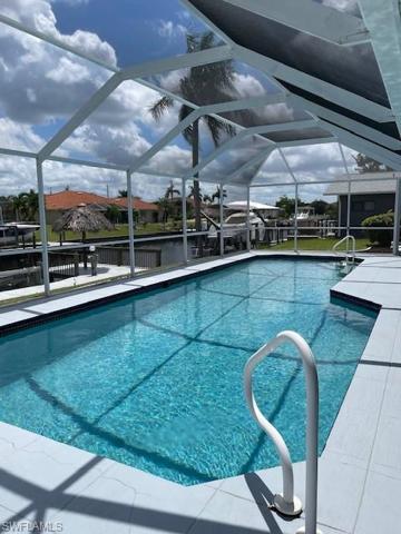 Lap Pool