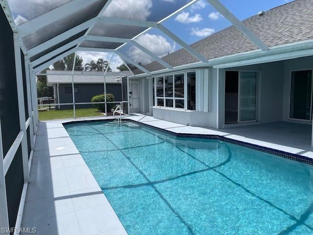 Pool/Lanai