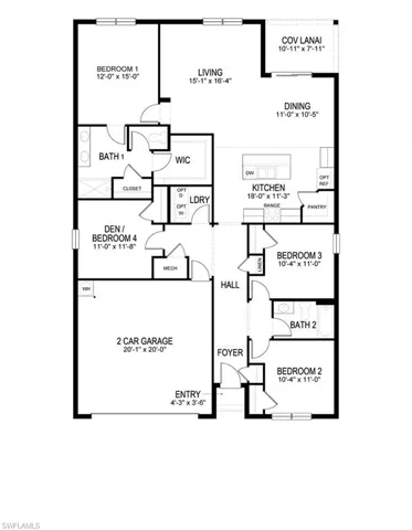 1822 Ne 40th Ln, Cape Coral Fl 33909