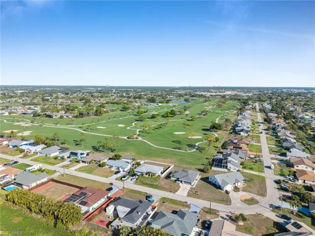 San Carlos Park Golf Course View