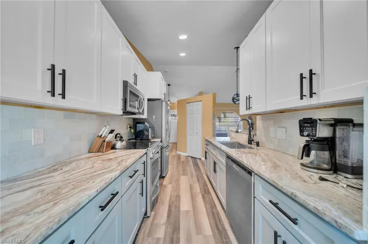 Beautiful Updated Kitchen